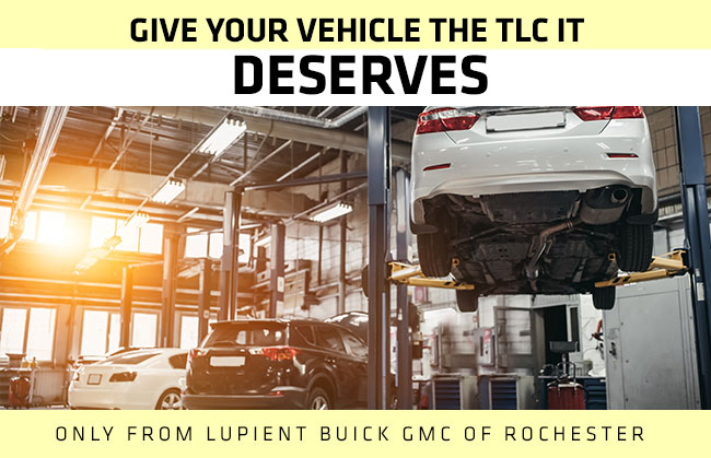 Give Your Vehicle The TLC It Deserves