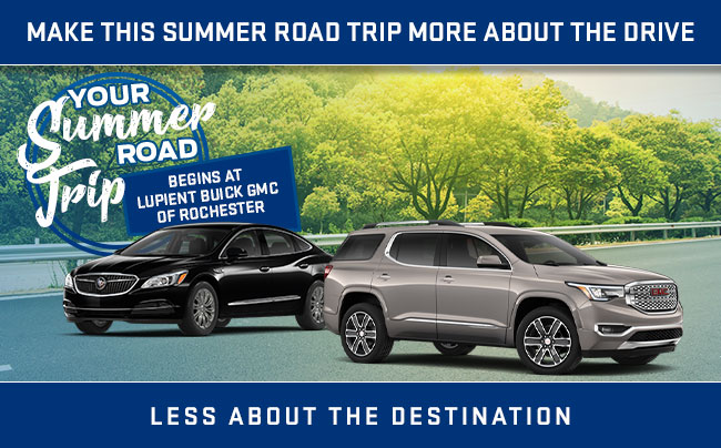 Make This Summer Road Trip More About The Drive