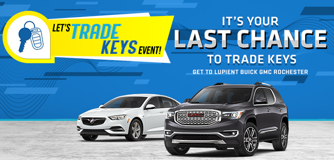 It’s Your Last Chance To Trade Keys