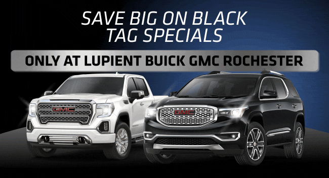 Save Big On Black Tag Specials