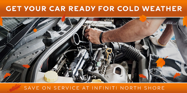 Get Your Car Ready For Cold Weather