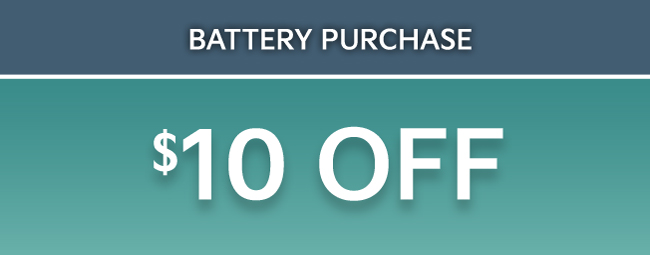 Battery Purchase