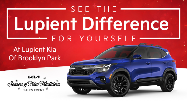 See the Lupient Difference