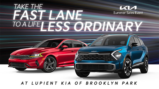 shift into high gear with exciting offers on our entire KIA Lineup
