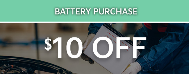 Battery Purchase