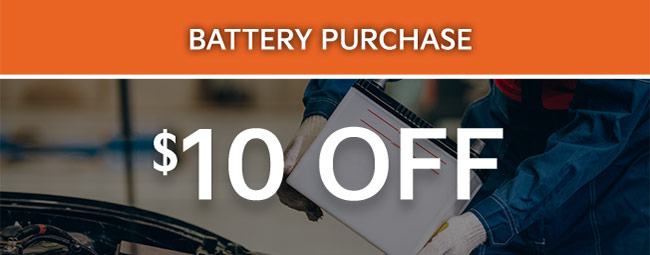 Battery Purchase