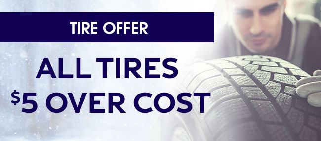 Tire offer