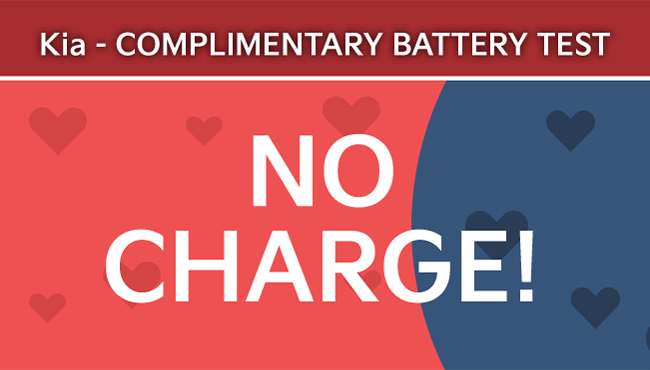 complimentary battery test