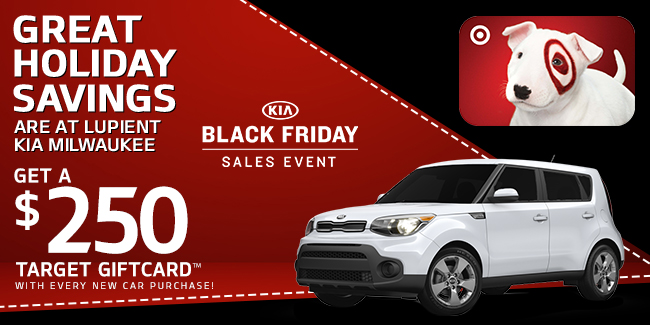 Holiday Sales Event