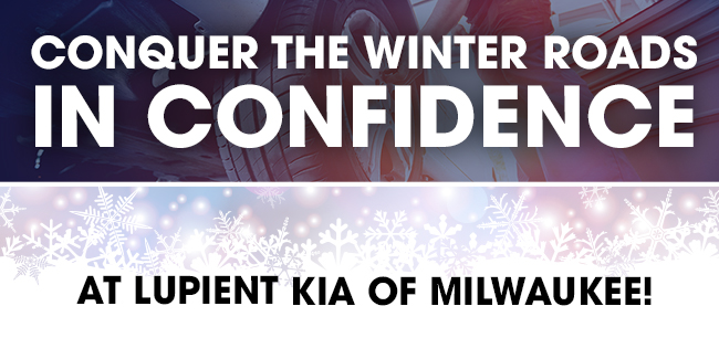 Conquer The Winter Roads In Confidence