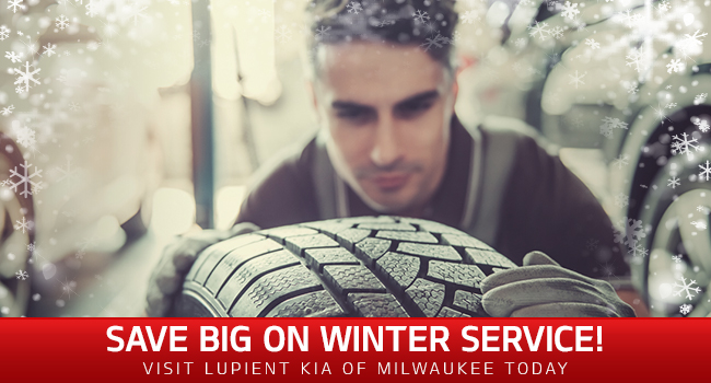 Save Big On Winter Service!