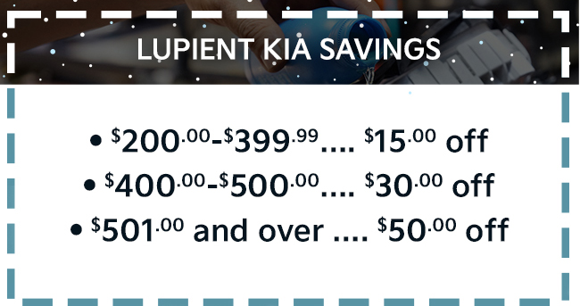 savings coupon