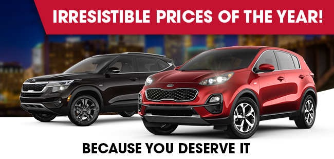 Irresistible Prices of the Year! 
