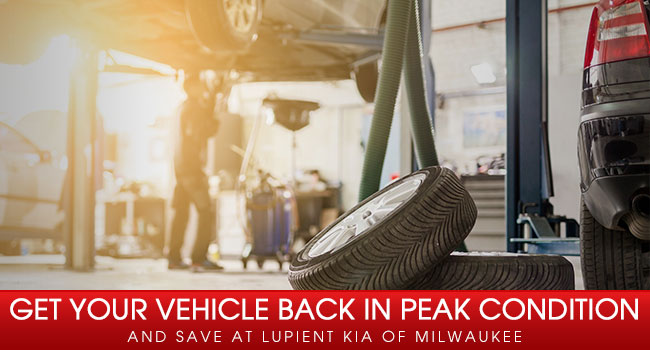 Get Your Vehicle Back In Peak Condition