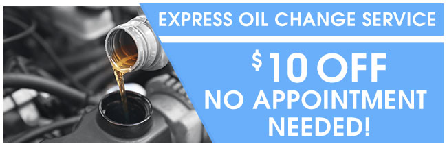 Express Oil Change Service  