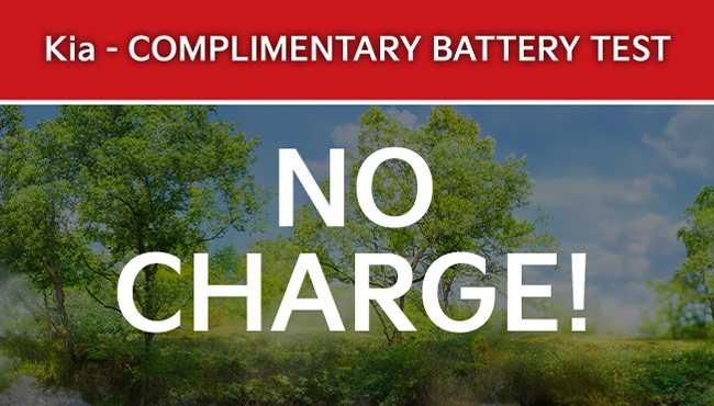 complimentary battery test