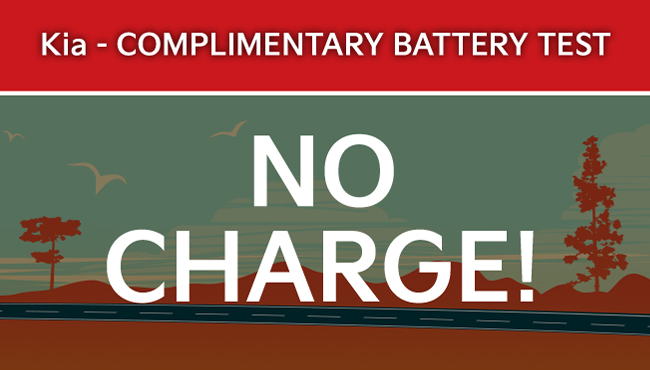 complimentary battery test