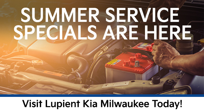 Summer Service Specials Are Here
