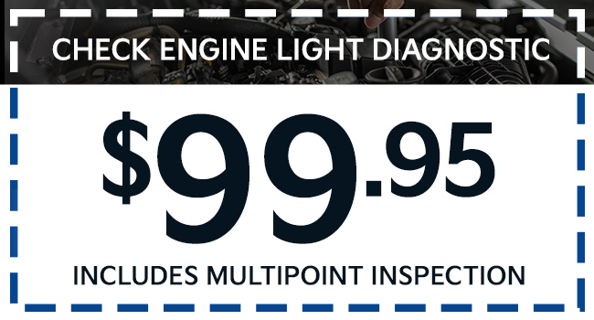 Check Engine Light Diagnostic