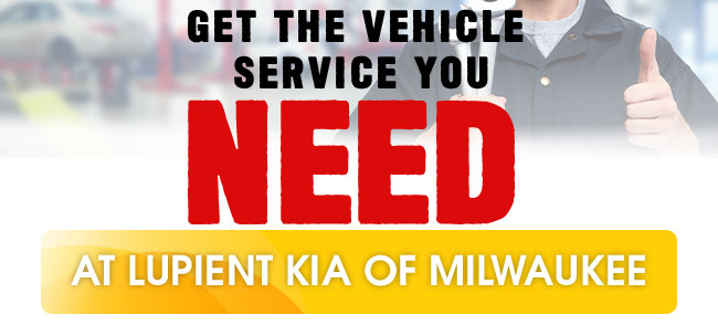 Get The Vehicle Service You Need
