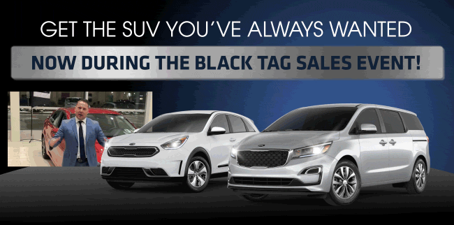 Get The SUV You’ve Always Wanted