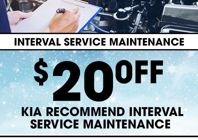 Interval Service Maintenance