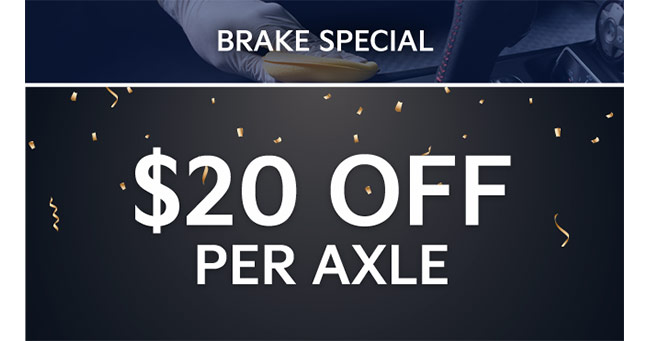 brake special