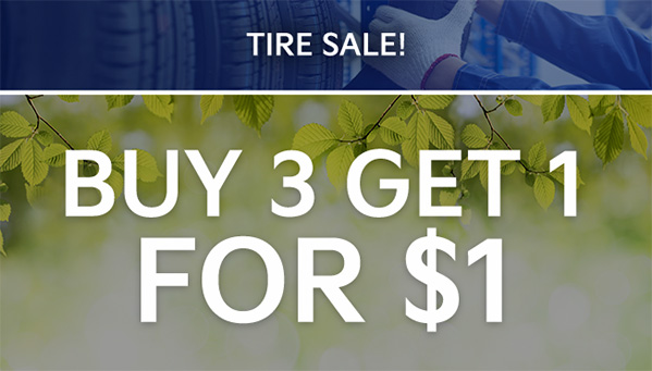 tire sale