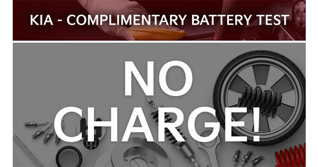 complimentary battery test