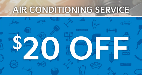 air conditioning service discount