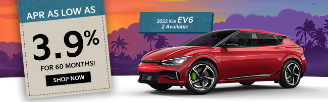 2022 KIA EV6