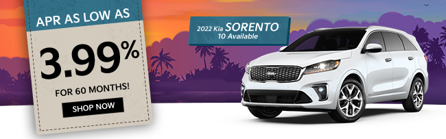 NEW 2022 KIA Sorento