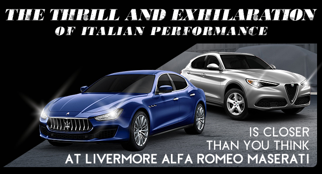 The Thrill And Exhilaration Of Italian Performance