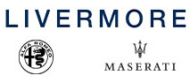 Livermore Alfa Romeo and Maserati logo