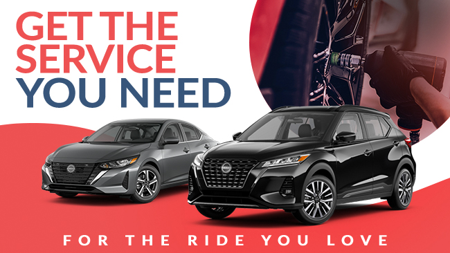 get the service you need for the ride you love