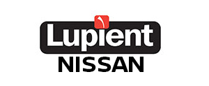 Lupient Nissan logo