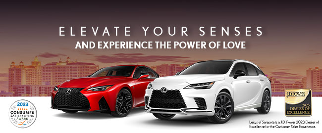 Make this December to Remember at Lexus of Sarasota