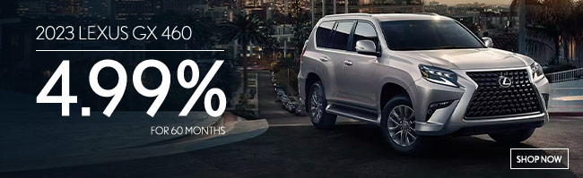 2023 Lexus GX 460