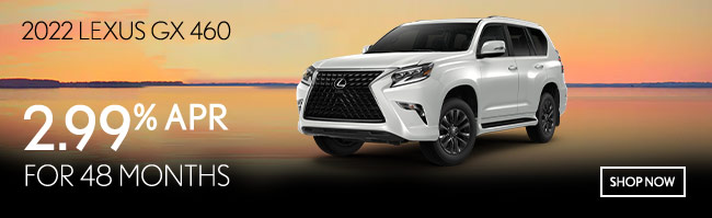 2022 Lexus GX 460