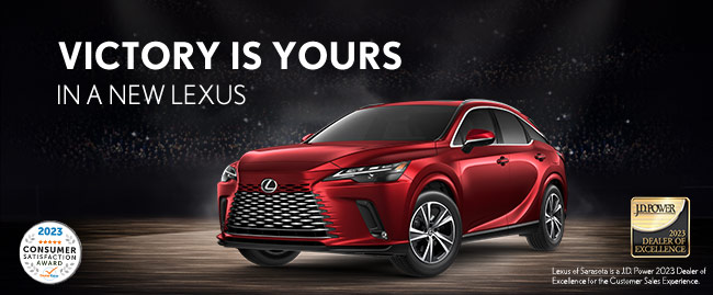 Make this December to Remember at Lexus of Sarasota