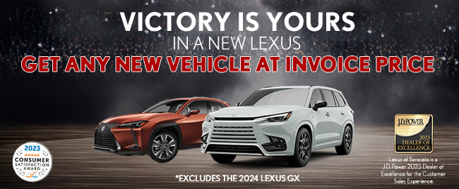 Make this December to Remember at Lexus of Sarasota