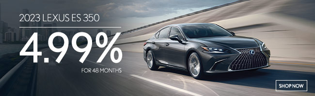 Lexus lease cash offer