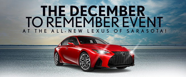 New Name. Same Great People - Youre invited to the grand opening of Lexus of Sarasota