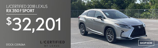 L-certified 2020 Lexus IS 300