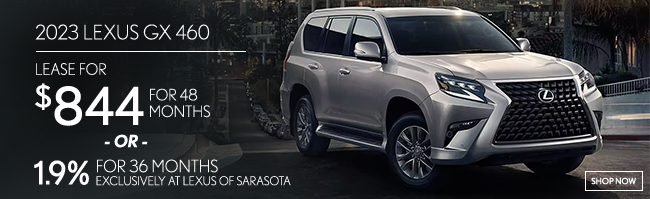 2023 Lexus GX