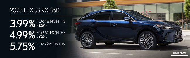 2023 Lexus RX