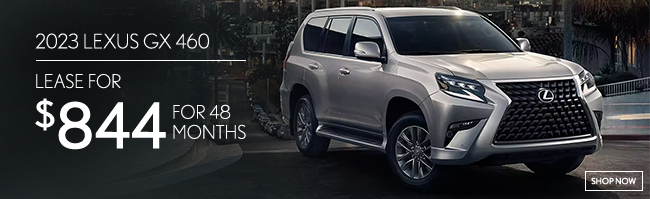 2023 Lexus GX 460