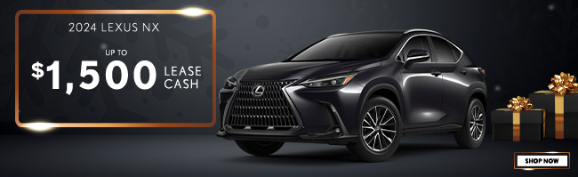 2023 Lexus NX 350