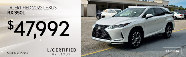 L-certified 2021 Lexus ES 350 Ultra Luxury