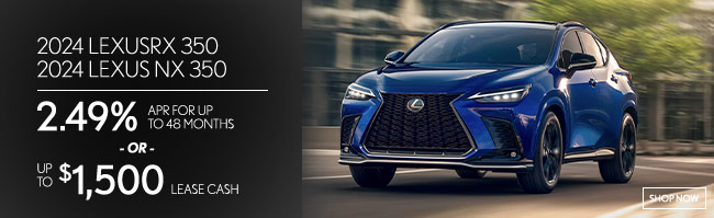 2023 Lexus NX 350